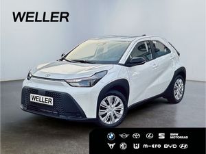 Toyota Aygo X 1,5 Hybrid Pure  Pflegedienstangebot *ACC