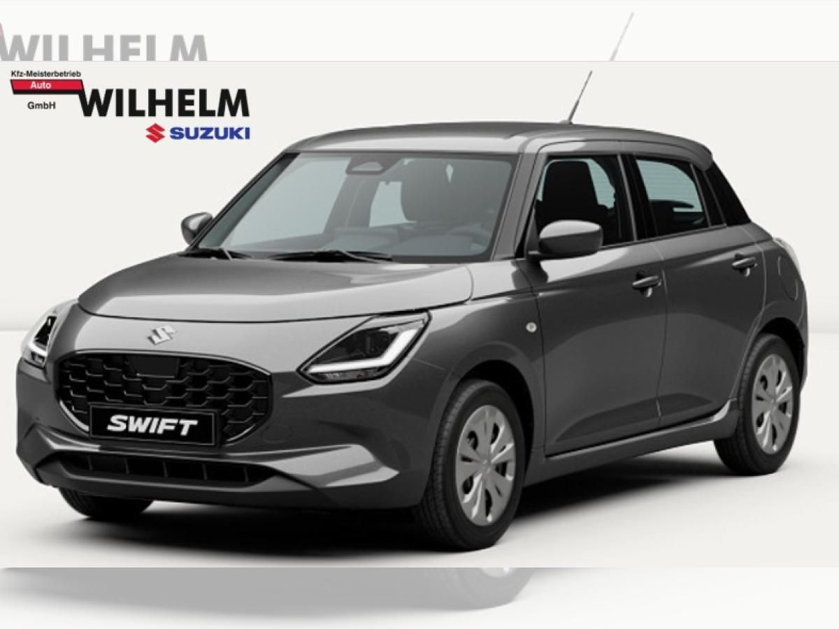 Suzuki Swift Club Leasing