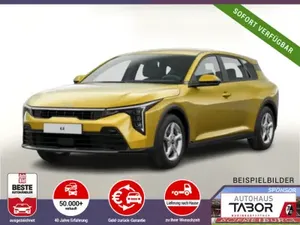 Kia K4 MHEV DCT SHZ ACC Nav LED Kam Keyl 2xPDC CarP