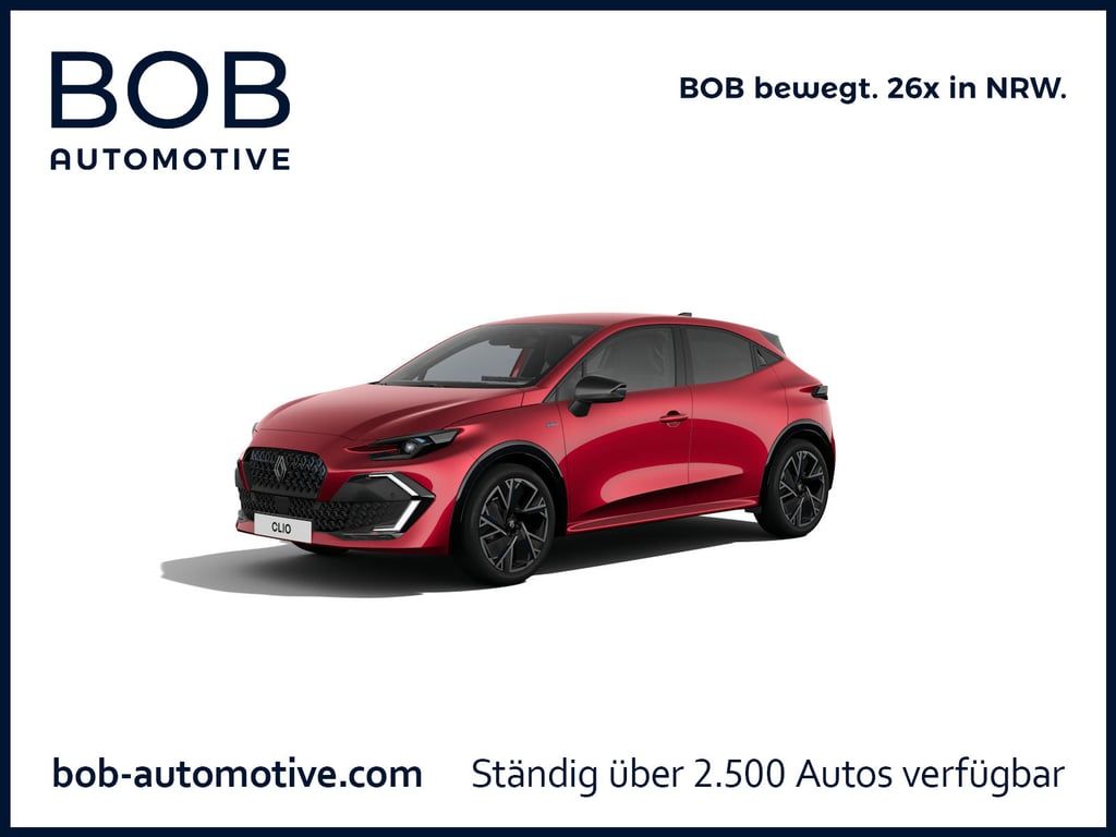 Renault Clio Esprit Alpine Full Hybrid 160 NAVI SHZ PDC Leasing