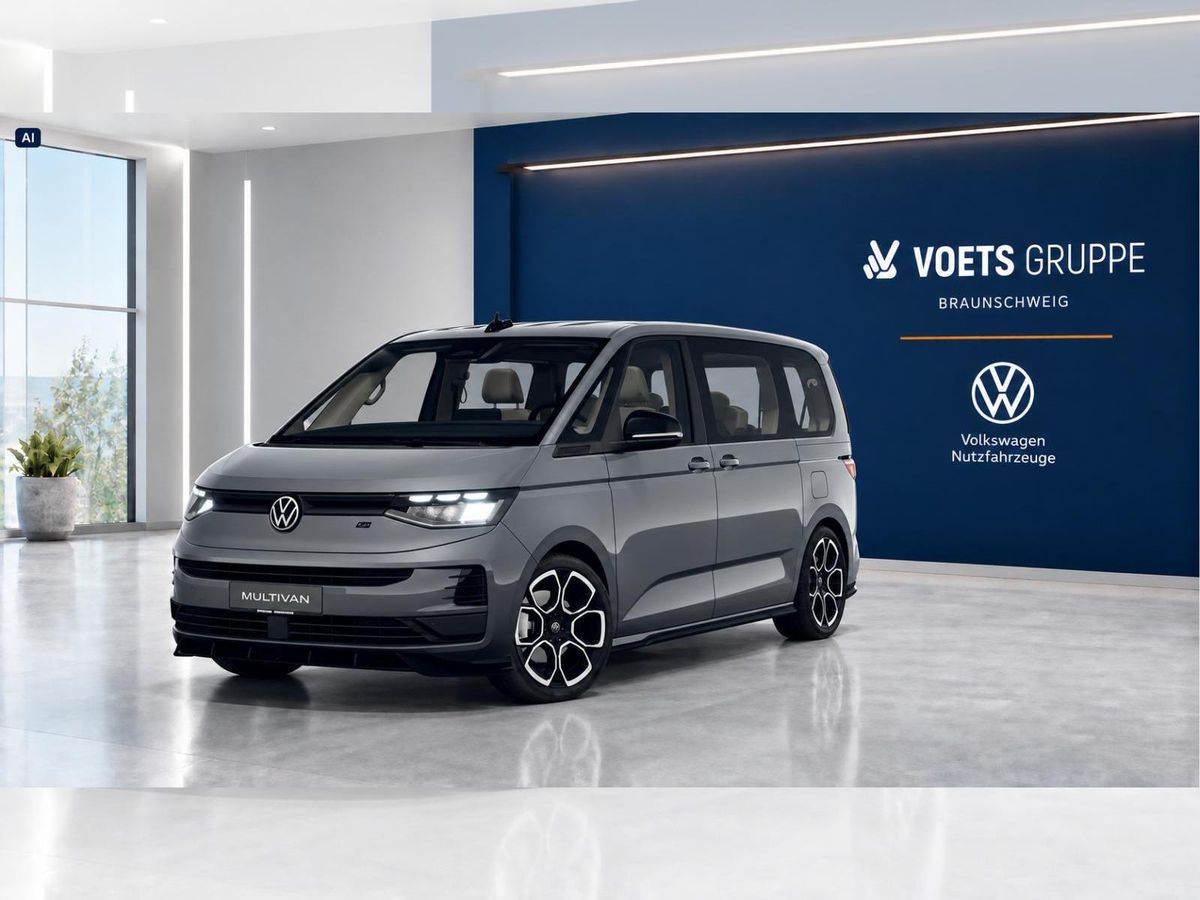 Volkswagen Multivan der neue Multivan ABT Trend 2.0 TDI Leasing