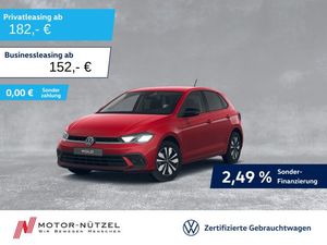 Volkswagen Polo 1.0 TSI GOAL LED+NAVI+ACC+DAB+SHZ+2xPDC+ALU