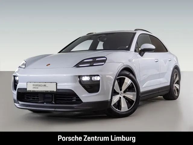 Porsche Macan 4 Abstandstempomat LED-Matrix Panoramadach