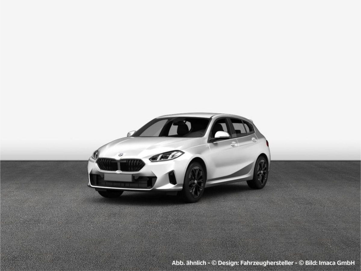 BMW 116 Aut. , 5-türig Leasing