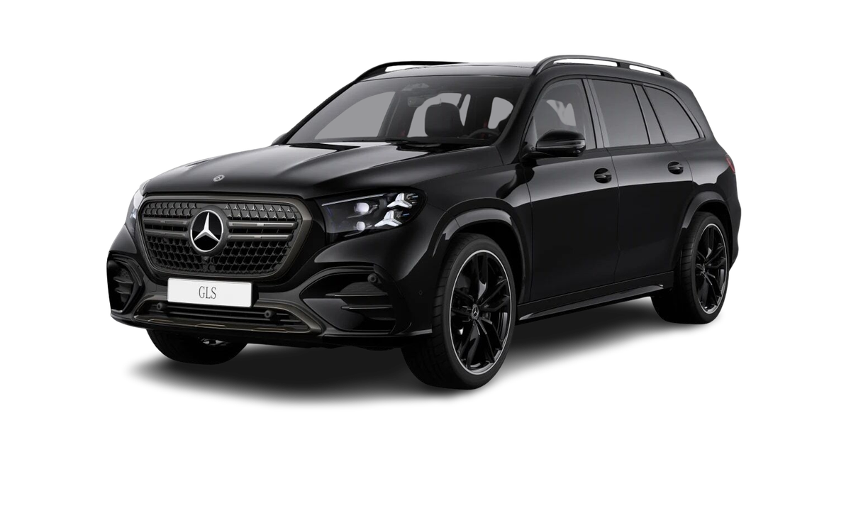 Mercedes-Benz GLS 450 4MIC GLS 450 4MIC Auto-Abo