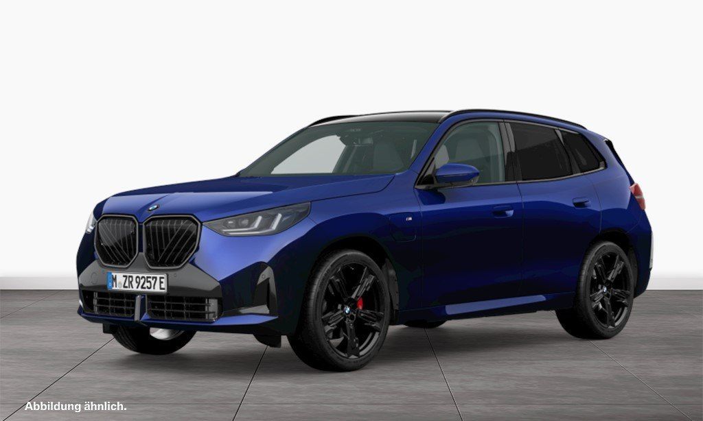 BMW X3 30e xDrive M Sport AHK Driv.Assist.Prof LED Leasing