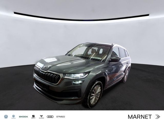 Skoda Kodiaq 2.0 TDI L&K DSG* Navi*AHK*StHzg*Pano*Matr Leasing