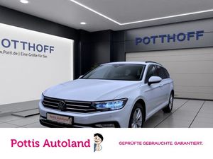 Volkswagen Passat Variant 2.0 TDI DSG BUSINESS AHK NAVI KAM