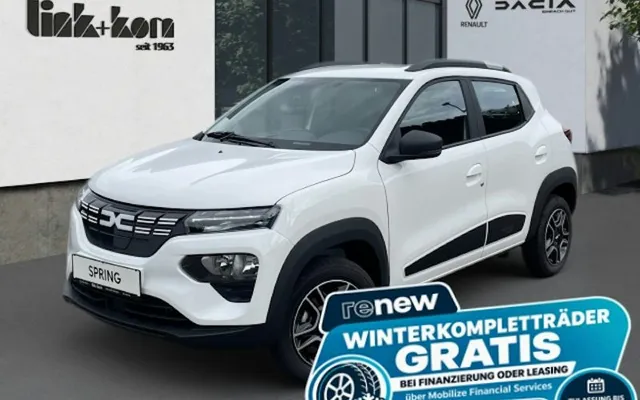 Dacia Spring Essential Electric 45 5dr