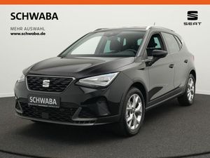 Seat Arona FR 1.0 TSI DSG *NAVI*LED*KAM*ACC*LANE*