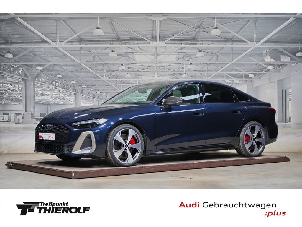 Audi A5 Limousine e-hybrid quattro S line edition one Leasing