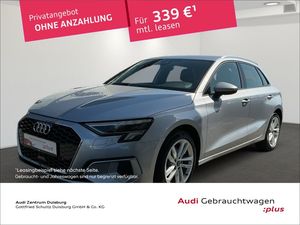 Audi A3 Sportback AHK-abnehmbar Digitales Cockpit 35