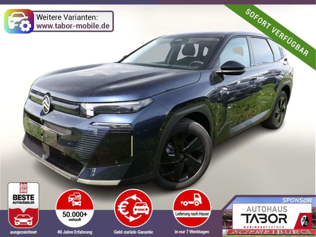 Citroën C5 Aircross Hybrid MAX Pano HUD eHk Nav ACC SHZ Leasing