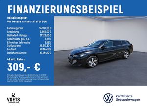 Volkswagen Passat Variant 1.5 eTSI DSG Business LED+AHK+ACC