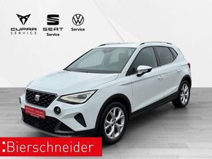 Seat Arona 1.0 TSI DSG FR LED Navi Kamera Totwinkel Kessy Virtual Cockpit WP Leasing