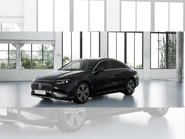 Mercedes-Benz CLA 250 Leasing
