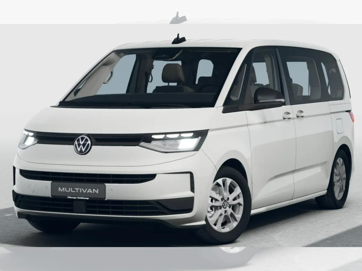 Volkswagen T7 Multivan NEW MULTIVAN E-HYBRID 4MOTION 0,5% VERSTEUERUNG Leasing