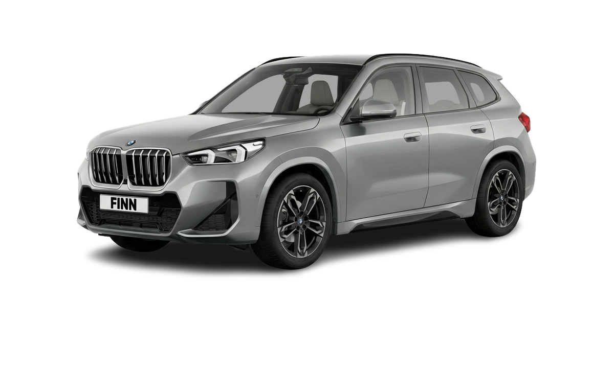 BMW X1 sDrive20d Steptronic sDrive20d Steptronic Auto-Abo