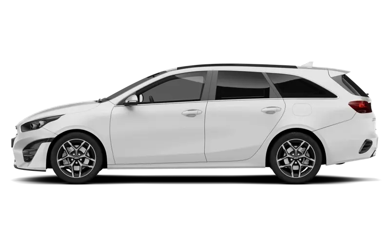 Kia Ceed Sportswagon 1.6 T-GDI 110 kW DCT Sportswagon Vision Leasing