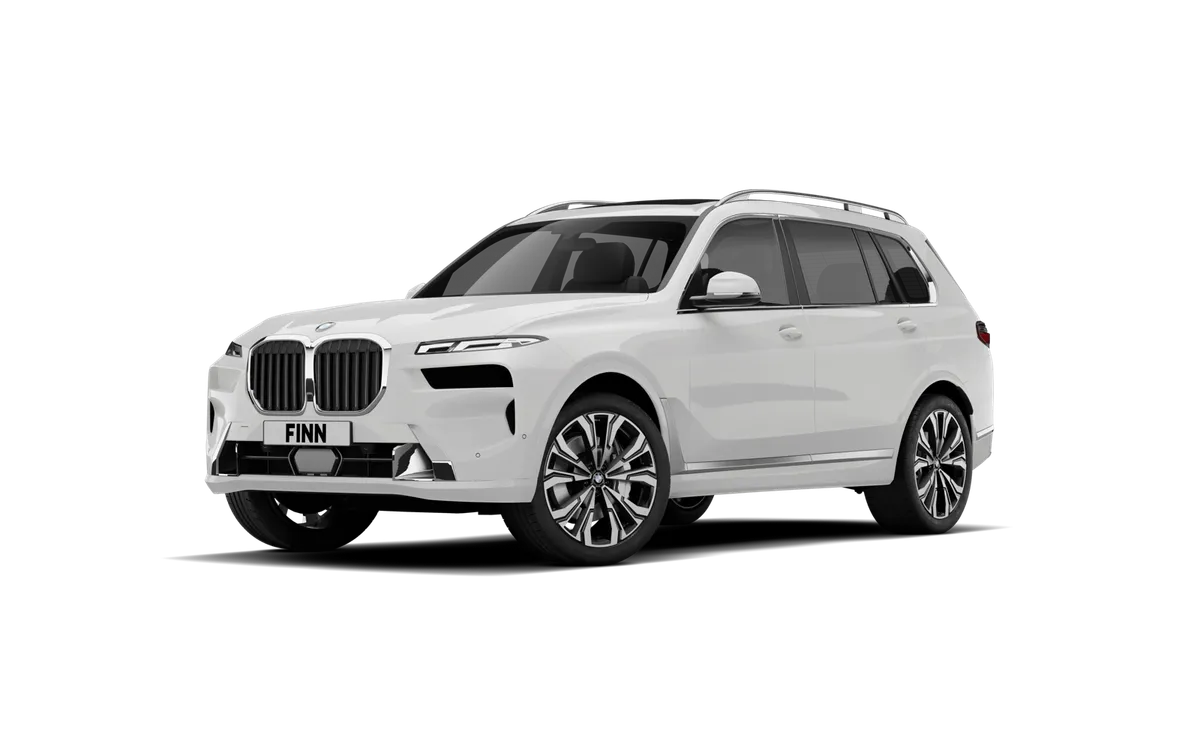 BMW X7 xDrive40d xDrive40d Auto-Abo