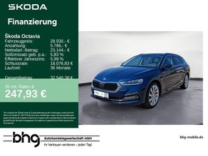 Skoda Octavia Combi Style