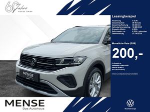 Volkswagen T-Cross Goal 1.0 l TSI OPF 5-Gang Navi Kamera Ga