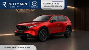Mazda CX-5 2026 SKYACTIV 2.5 6AT AWD HOMURA Leder-B