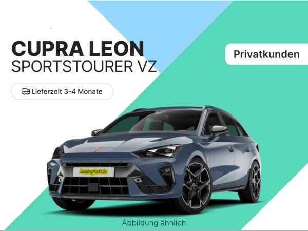 Cupra Leon 2.0 TSI VZ 4WD Sportstourer | Privat Leasing