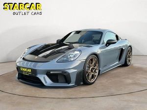 Porsche Cayman GT4 RS 4.0+RACE-TEX+CARBON+LIFTSYSTEM+BOSE+ Leasing