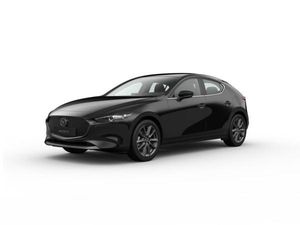 Mazda 3 2025 2.0 X 186ps Aut. CENTRE-Line DASO-Paket Leasing