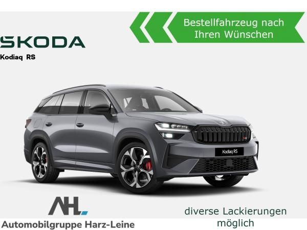 Skoda Kodiaq RS *Bestellfahrzeug nach Wunsch* Leasing