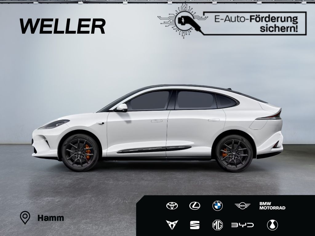 MG IM 6 Performance*Hinterachslenkung*3D Sound*360° Leasing