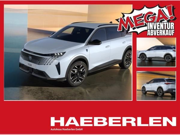 Peugeot 5008 1.2 145 GT ACC+Alcantara+LED+Navi+SHZ+4xSHZ Leasing