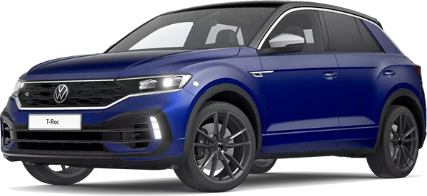VW T-Roc Vehicle Model