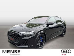 Audi RS Q8 SUV performance 471 kW tiptronic 305km/h