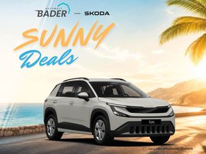 Skoda Epiq Essence 55 "Sunny Deals" AUTOWELT-BADER!