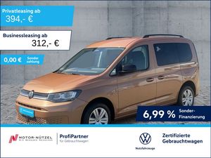 Volkswagen Caddy 2.0 TDI DSG Life ACC+AHK+RFK+APP+SHZ+DAB