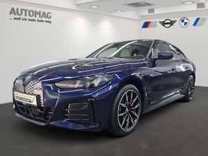 BMW i4 eDrive40 M-SportPro*DrivingAssistPlus*Parking