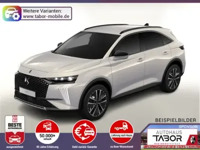 DS Automobiles DS7 DS7 Pallas eHK Keyl elSitze Nav SHZ PDC Kam DigC Leasing