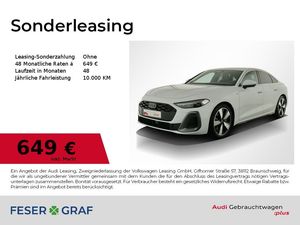 Audi A5 Limousine 2.0 TFSI e quattro Matrix/Navi/virt