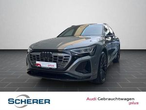 Audi Q8 Sportback e-tron S line 55 e-tron/Glasdach/Matrix LED/ quattro Leasing