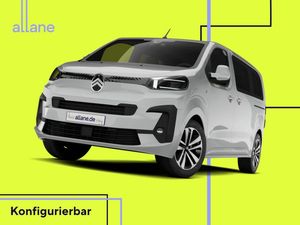 Citroën SpaceTourer 2.0 BlueHDi 180 M Plus EAT8