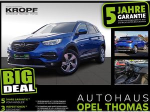 Opel Grandland 1.6 Turbo Hybrid Elegance 4 FLA SpurW Leasing