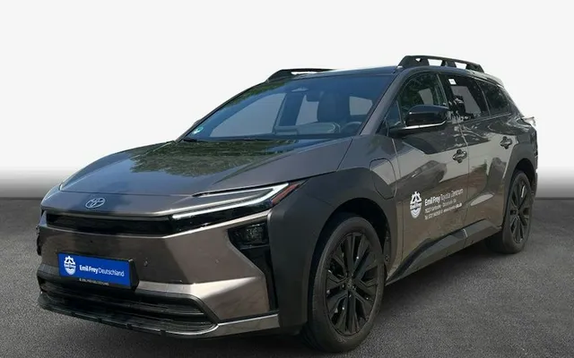 Toyota Bz4x-touring 75 KWh Lounge Allradantrieb 5dr
