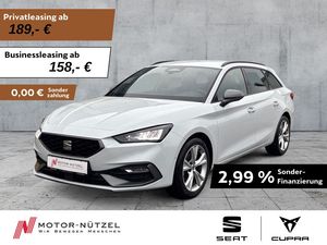 Seat Leon ST 1.5 eTSI DSG FR-LINE LED+NAV+APP+ACC+SHZ