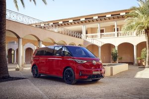 VW ID. BUZZ GTX 4MOTION 79 kWh 250 kW KR  Leasing