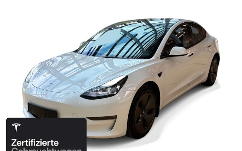 Tesla Model-3 Hinterradantrieb RWD Long Range 4dr Kauf