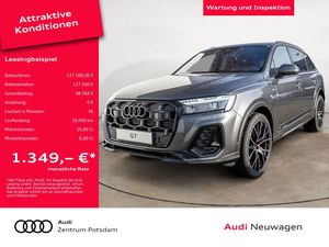 Audi Q7 SUV S line TDI quattro B&O 360° LASER STANDHZ