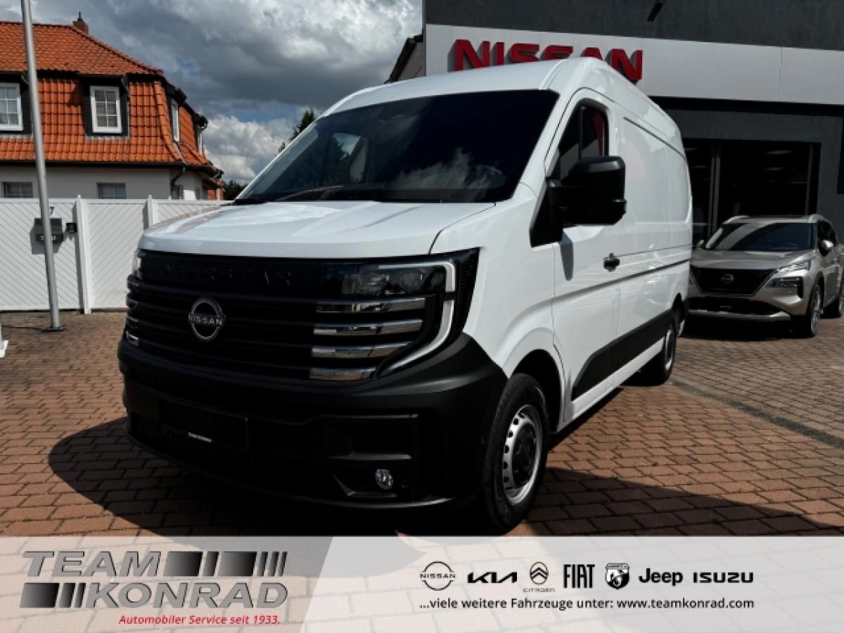 Nissan Interstar Kasten L2H2 35 dCi130 FWD MT N-CONNECTA Leasing