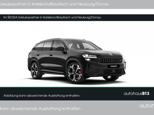 Skoda Kodiaq RS 2,0 TSI 4x4 AHK+ACC+NAVI+HIFI - SOFORT VERFÜGBAR!